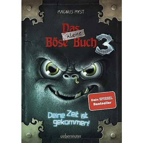 Ueberreuter Verlag GmbH Das kleine B�se Buch 3