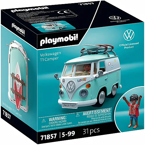 Volkswagen T1 Camper 71857