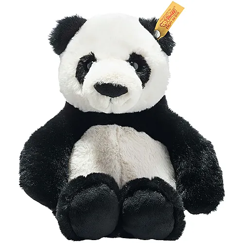 Steiff Soft Cuddly Friends Ming Panda (27cm)
