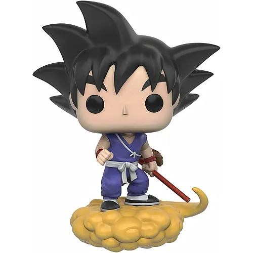 Goku & Flying Nimbus Nr.109