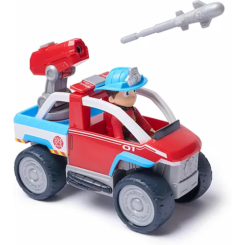 Fire Rescue - Themed Vehicles Ryder