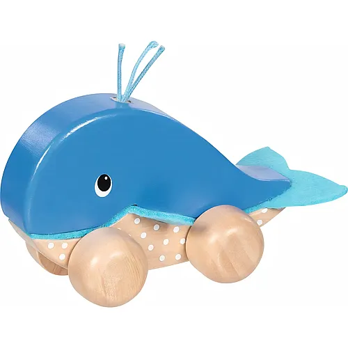 Goki Schiebetier Wal Finnie