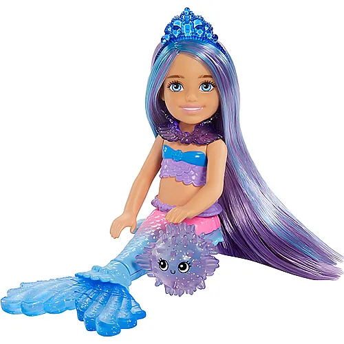 Barbie Mermaid Power Chelsea Meerjungfrau