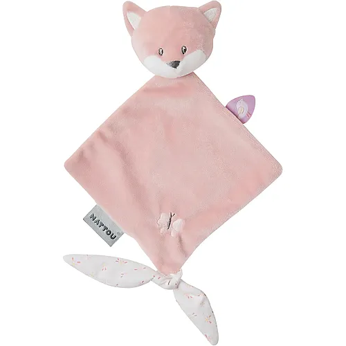 Nattou Schnuffeltuch Fuchs Alice - 28 cm