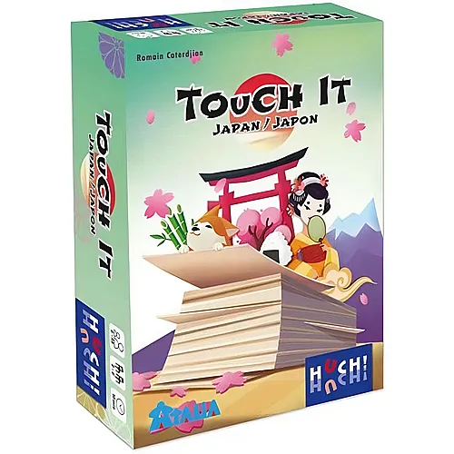 Touch it Japan