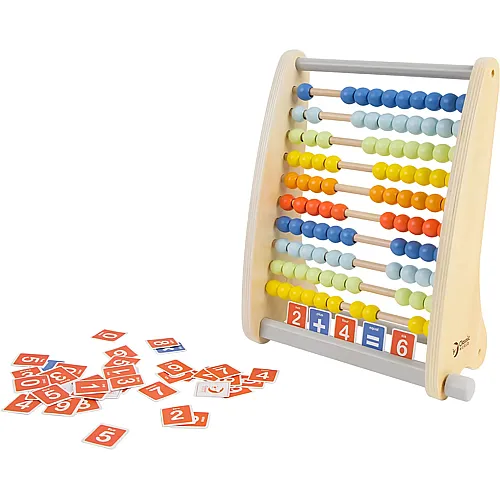 Classic World Abakus mit Z�hlkarten