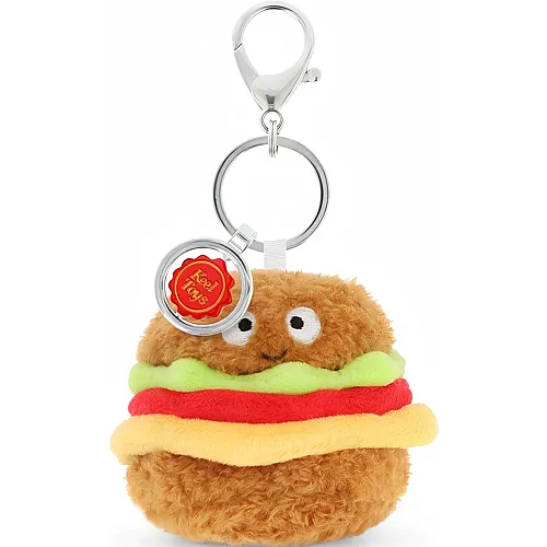 Schl�sselanh�nger Burger - 12 cm