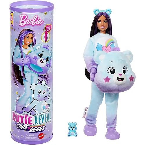 Barbie x Gl�cksb�rchis Dream B�r