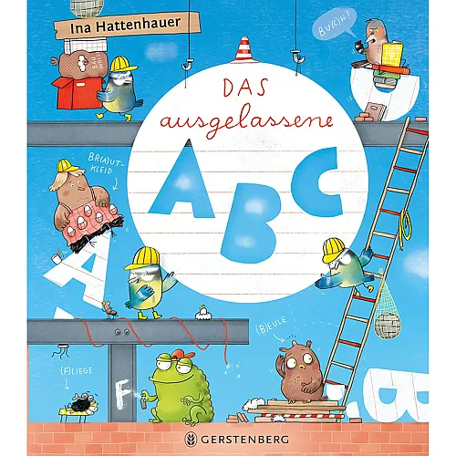 Gerstenberg Das ausgelassene ABC