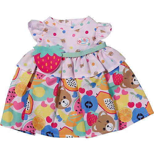 Zapf Creation Baby Born Kleid Fr�chte - 43 cm