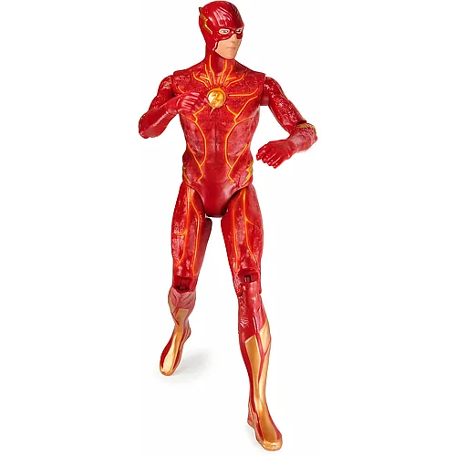 Spin Master Justice League The Flash Speed Force mit 15 Licht- und Ger�uscheffekten - 30 cm