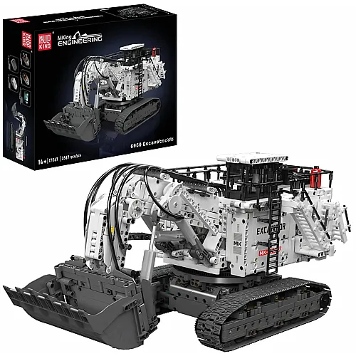 Ferngesteuerter Bergbaubagger 6060 17067
