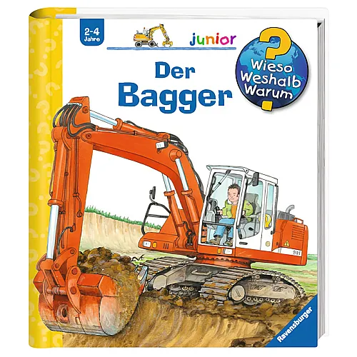 Ravensburger Der Bagger (Nr.38)