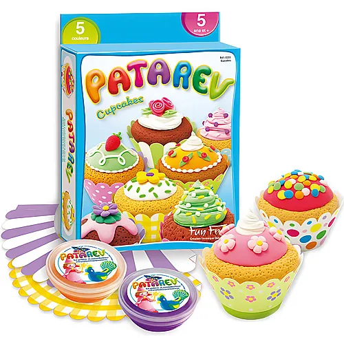 Sentosphere Patarev Cupcakes