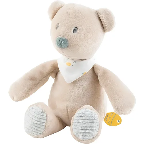 Nattou B�r Jules - 20 cm