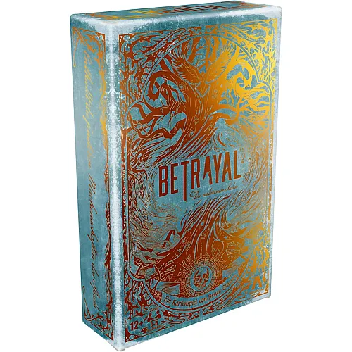 Avalon Hill Betrayal - Die verlorenen Seelen - Deutsch