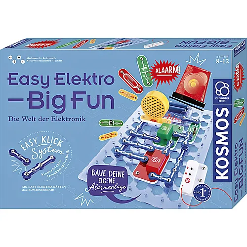 Easy Elektro Big Fun Elektrotechnik