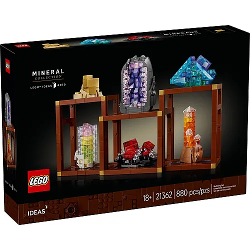 Mineraliensammlung 21362