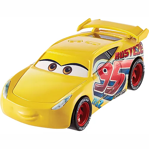 Mattel Disney Cars Rust-Eze Cruz Ramirez (1:55)