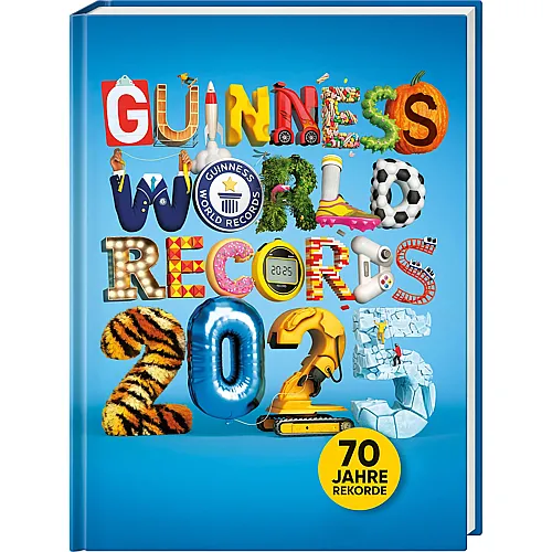 Ravensburger Guinness World Records 2025