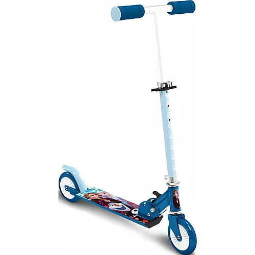Stamp 2-Rad Trottinett Frozen klappbar