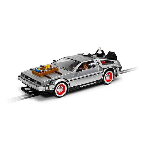 Scalextric Back to the Future 3 Time Machine