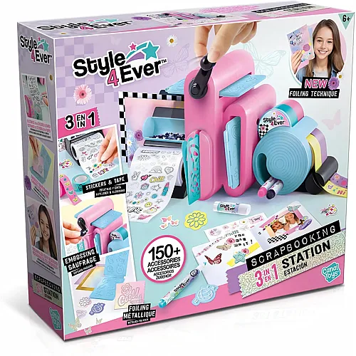 3in1 Scrapbooking Studio