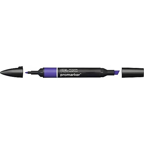 Winsor & Newton Promarker Stift mit 2 Spitzen Preussischblau