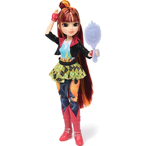 Spin Master Unicorn Academy Ankleidepuppe Valentina