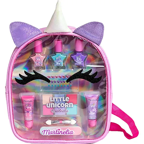 Martinelia Unicorn Dreams Cosmetic Bag
