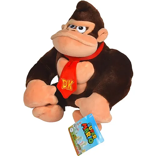 Simba Plsch Super Mario Donkey Kong (27cm)