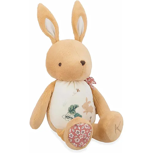Kaloo Hase Pl�schtier mit Ger�uschen - 28 cm