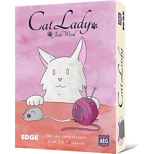 Edge Cat Lady (FR)
