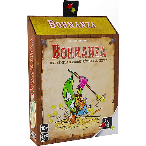 Gigamic Bohnanza (f)