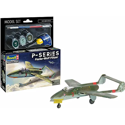 Revell Focke-Wulf TL J�ger Flitzer?
