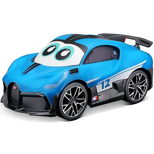 Bburago Bugatti Light Up Divo