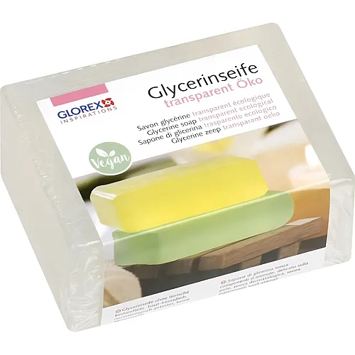 Glorex Glycerin-Seife �ko mit Oliven�l