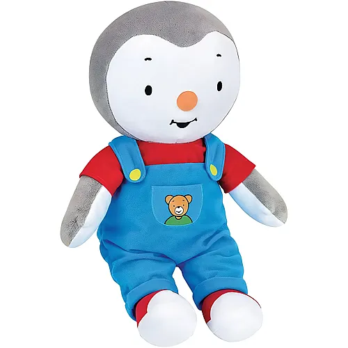 Jemini T'Choupi - 45 cm