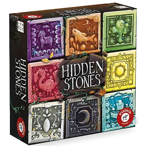 Hidden Stones