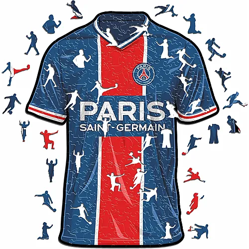 Iconic Puzzle PSG FC Jersey (150Teile)