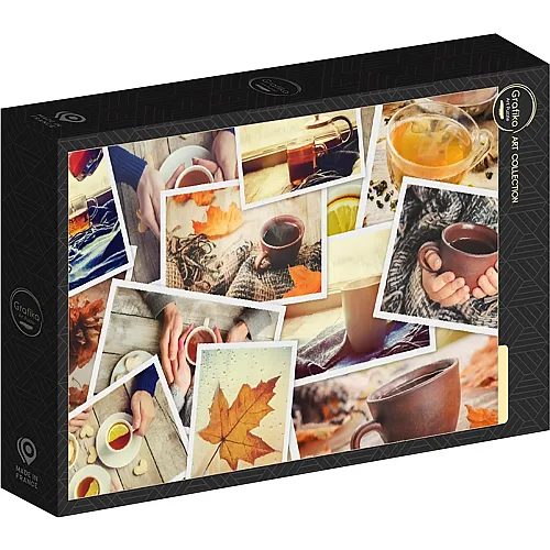 Grafika Puzzle Art Collection Hygge - 1000 Teile