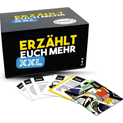 Erzählt euch mehr Klassik XXL