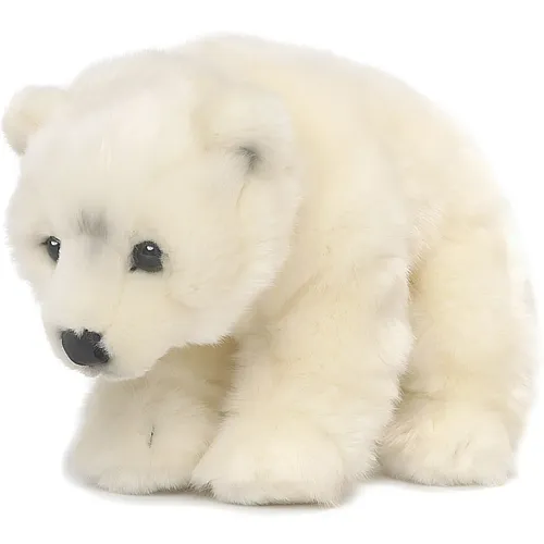 WWF Eisb�r Floppy - 23 cm