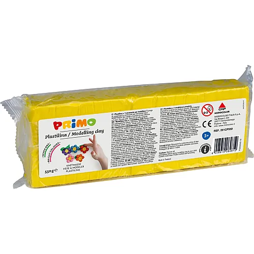 Modeling Clay Yellow - 550 g