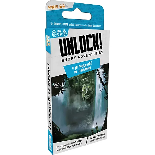 Space Cowboys Unlock Short Adv. 5 : A LA Poursuite DE Cabrakan (FR)