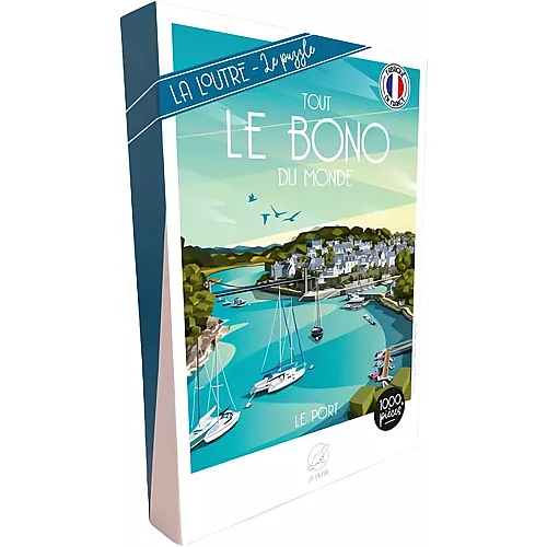 Tout le Bono du monde - 1000 Teile