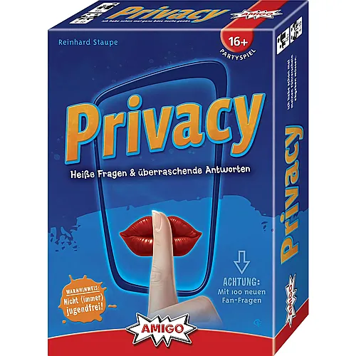 Privacy Refresh