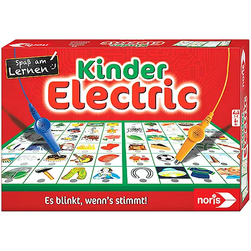Noris Kinder Electric