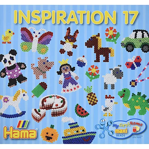 Hama Inspirationsheft Nr. 17