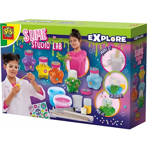 Slime Studio Labor